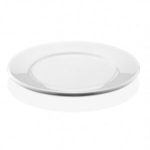 GastroPlast GP-D25 Polikarbon Düz Tabak 25 cm