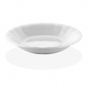 GastroPlast GP-P18 Polikarbon Oluklu Tabak 18 cm
