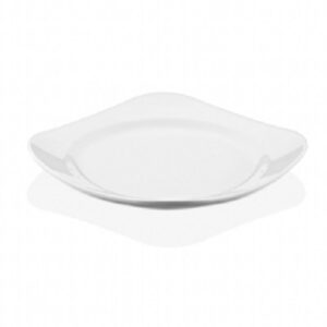 GastroPlast GP-SD21 Polikarbon Kare Düz Tabak 21 cm