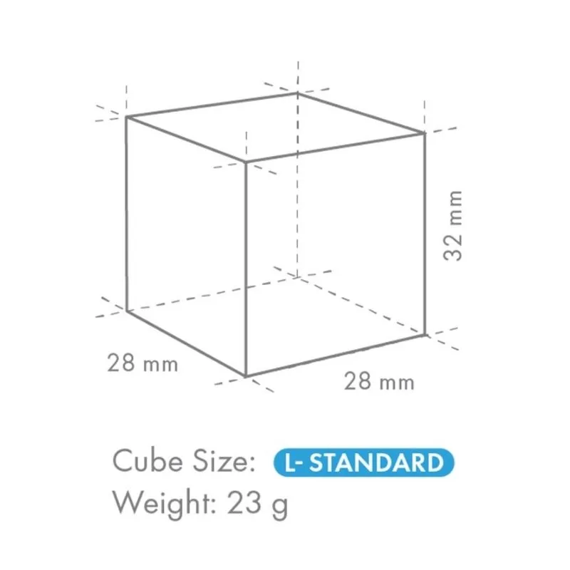 Hoshizaki IM-240NE-HC Hazneli Küp Buz Makinesi, 210 kg/gün Kapasiteli