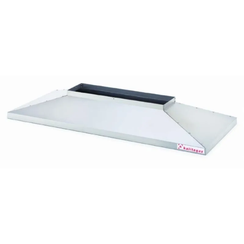 Kalitegaz CRD Piliç Çevirme Makinesi Davlumbazı 114.5x51.5x16.8 Cm