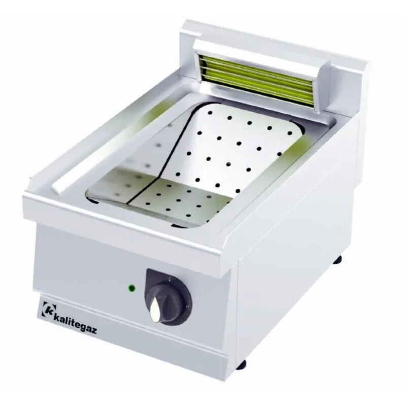 Kalitegaz CS4060E 600 Seri Set Üstü Patates Dinlendirme 40x60 Cm Elektrikli