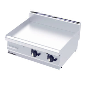 Kalitegaz GF1070G 700 Seri Pleyt Izgara Düz 100x70 Cm Gazlı