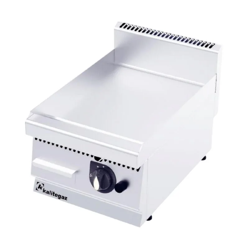 Kalitegaz GF1260G 600 Seri Pleyt Izgara Düz 120x60 Cm Gazlı