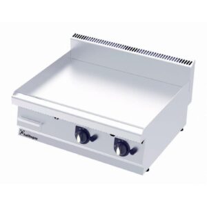 Kalitegaz GF1270G 700 Seri Pleyt Izgara Düz 120x70 Cm Gazlı