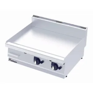 Kalitegaz GF1270G 700 Seri Pleyt Izgara Düz 120x70 Cm Gazlı