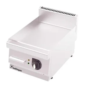Kalitegaz GF4060E 600 Seri Pleyt Izgara Düz 40x60 Cm Elektrikli 400 V