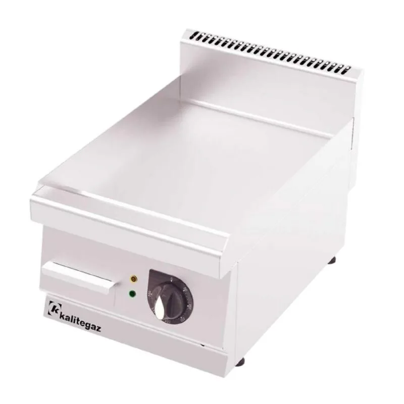 Kalitegaz GF4060E 600 Seri Pleyt Izgara Düz 40x60 Cm Elektrikli 400 V