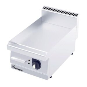 Kalitegaz GF4070E 700 Seri Pleyt Izgara Düz 40x70 Cm Elektrikli 400 V