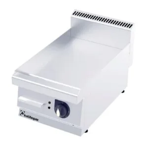 Kalitegaz GF4070E 700 Seri Pleyt Izgara Düz 40x70 Cm Elektrikli 400 V
