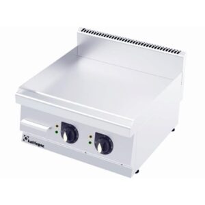 Kalitegaz GF6060E 600 Seri Pleyt Izgara Düz 60x60 Cm Elektrikli 400 V