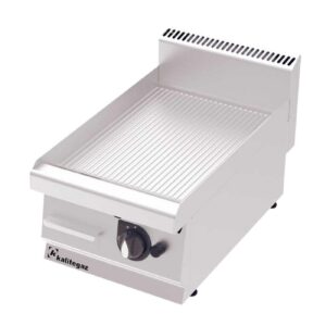 Kalitegaz GG4070G 700 Seri Pleyt Izgara Oluklu 40x70 Cm Gazlı