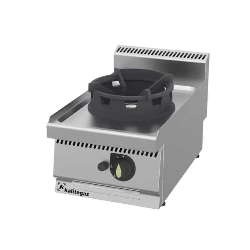 Kalitegaz WC4070G 700 Seri Set Üstü Wok Ocak 40x70 Cm Gazlı