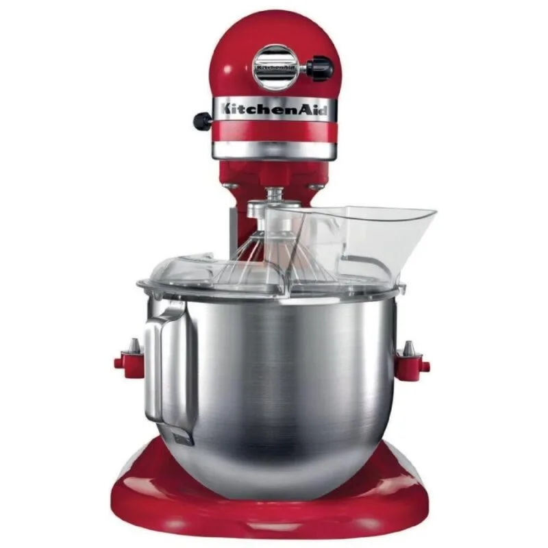 KitchenAid 5KPM5EER Heavy Duty Stand Mikser, 4.8 L, Kırmızı
