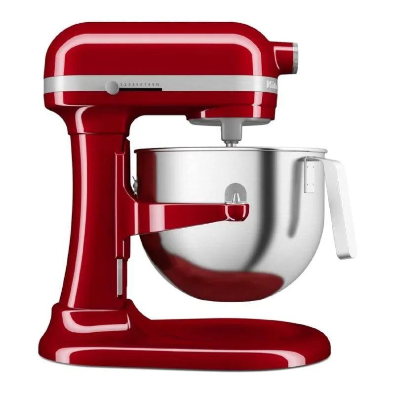KitchenAid 5KSM70JPX Heavy Duty Kaldırılabilir Kaseli Stand Mikser 6.6 L Kırmızı
