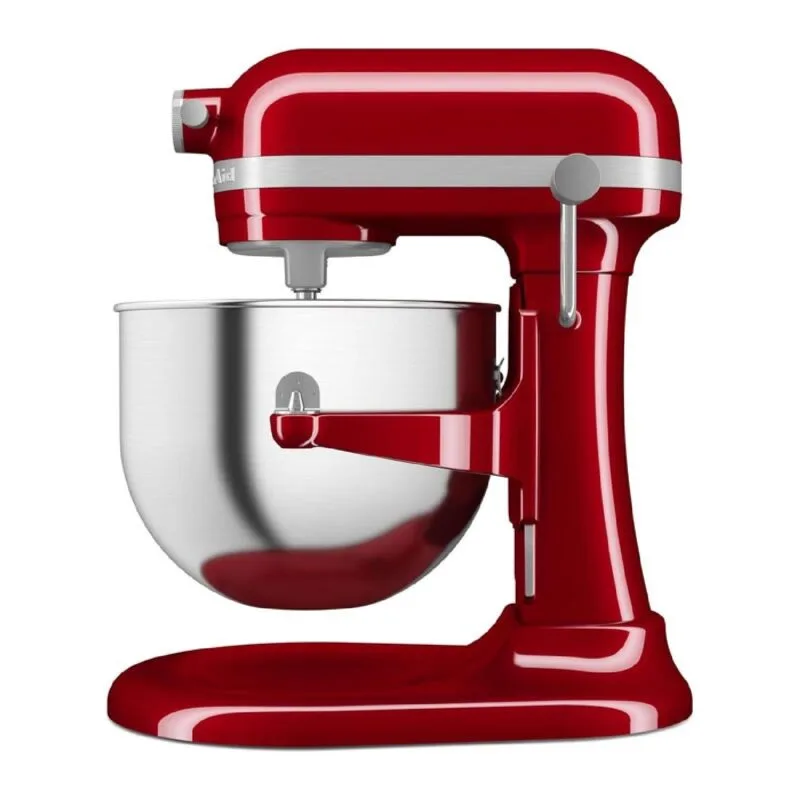 KitchenAid 5KSM70JPX Heavy Duty Kaldırılabilir Kaseli Stand Mikser 6.6 L Kırmızı