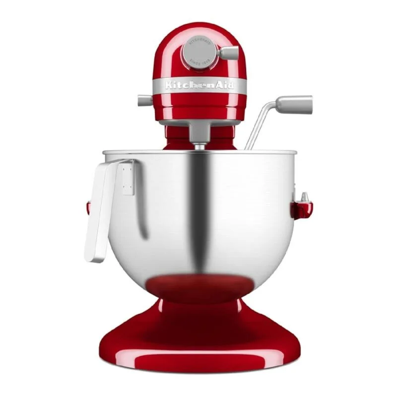 KitchenAid 5KSM70JPX Heavy Duty Kaldırılabilir Kaseli Stand Mikser 6.6 L Kırmızı