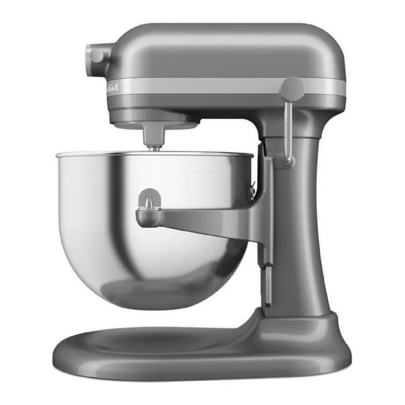 KitchenAid 5KSM70JPX Heavy Duty Kaldırılabilir Kaseli Stand Mikser, 6.6 L, Gümüş