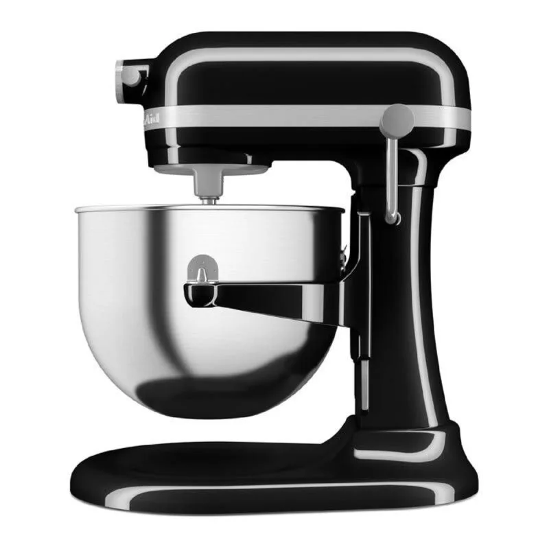 KitchenAid 5KSM70JPX Heavy Duty Kaldırılabilir Kaseli Stand Mikser, 6.6 L, Siyah