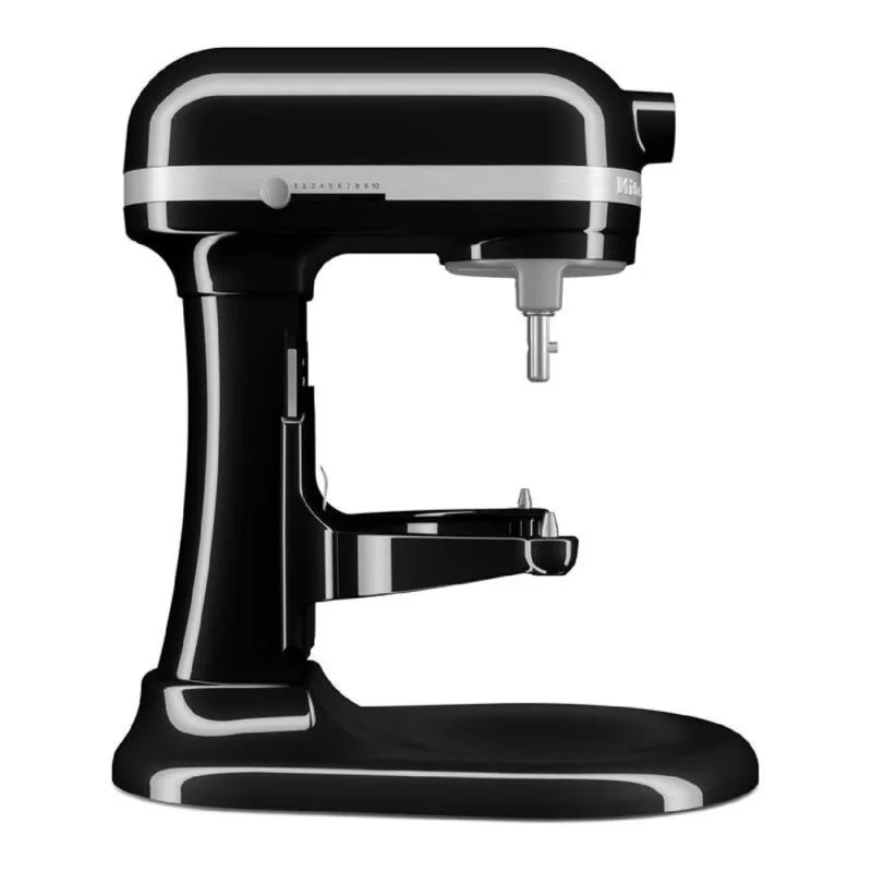KitchenAid 5KSM70JPX Heavy Duty Kaldırılabilir Kaseli Stand Mikser, 6.6 L, Siyah