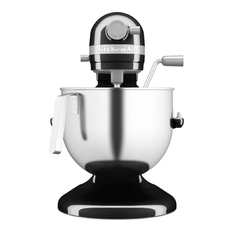KitchenAid 5KSM70JPX Heavy Duty Kaldırılabilir Kaseli Stand Mikser, 6.6 L, Siyah