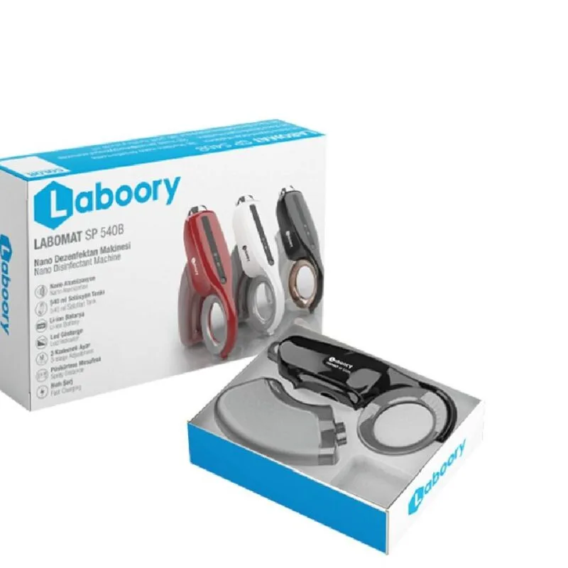Laboory Labomat SP 540B Püskürtmeli Nano Dezenfektan Makinesi