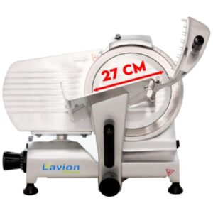 Lavion HBS-270 Gıda Dilimleme Makinesi 27 Cm Yatay