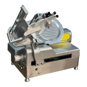 Lavion HBS-320 Gıda Dilimleme Makinesi Otomatik 32 Cm Yatay