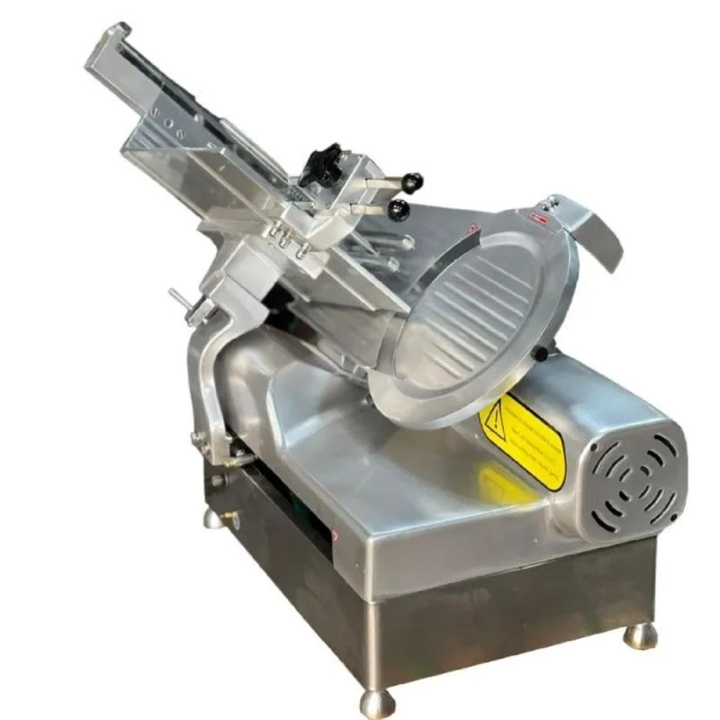 Lavion HBS-320 Gıda Dilimleme Makinesi Otomatik 32 Cm Yatay