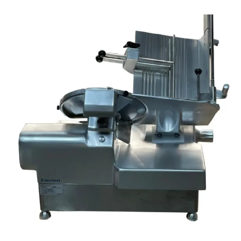Lavion HBS-320 Gıda Dilimleme Makinesi Otomatik 32 Cm Yatay