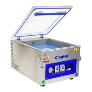 MakroPack MP-350-T1/S Vakum Makinesi Tek Çene 35 Cm 10m3/H