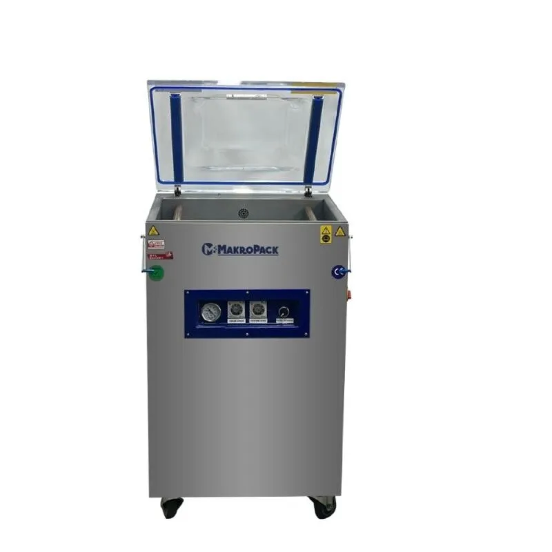 MakroPack MP-410 T2/ A Vakum Makinesi Çift Çene 41 Cm 20m3/H