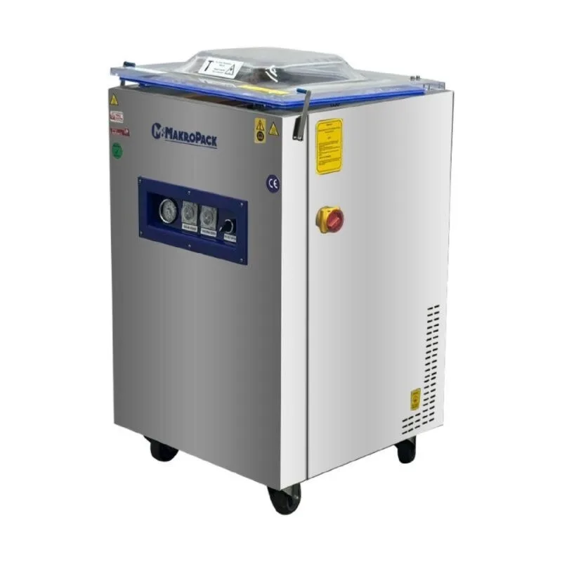 MakroPack MP-410 T2/ A Vakum Makinesi Çift Çene 41 Cm 20m3/H