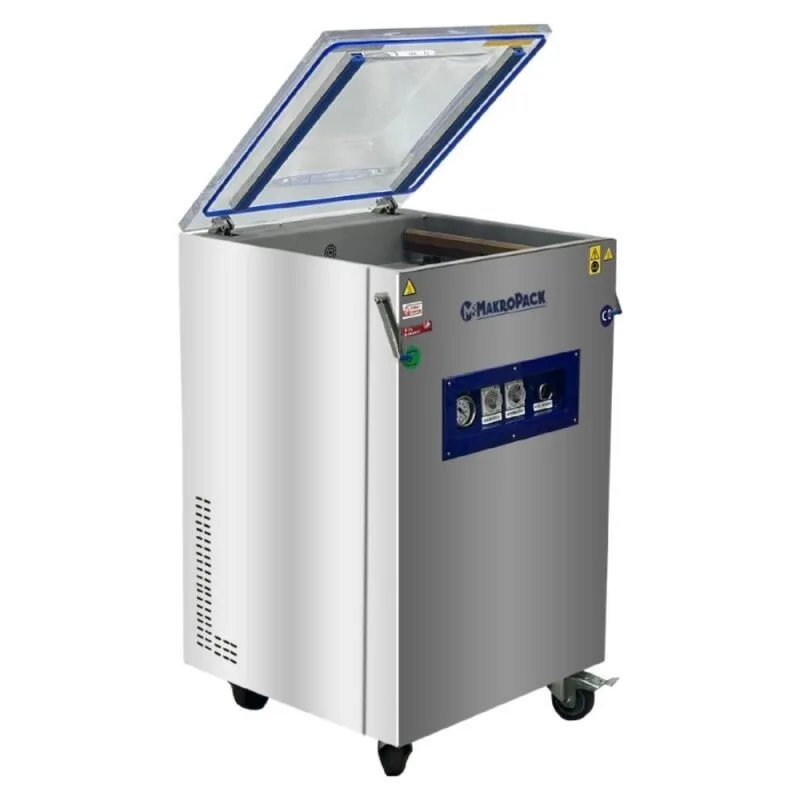 MakroPack MP-410 T2/ A Vakum Makinesi Çift Çene 41 Cm 20m3/H