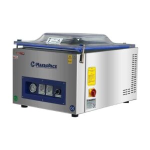 MakroPack MP-450-T1/S Vakum Makinesi Tek Çene 45 Cm 20m3/H