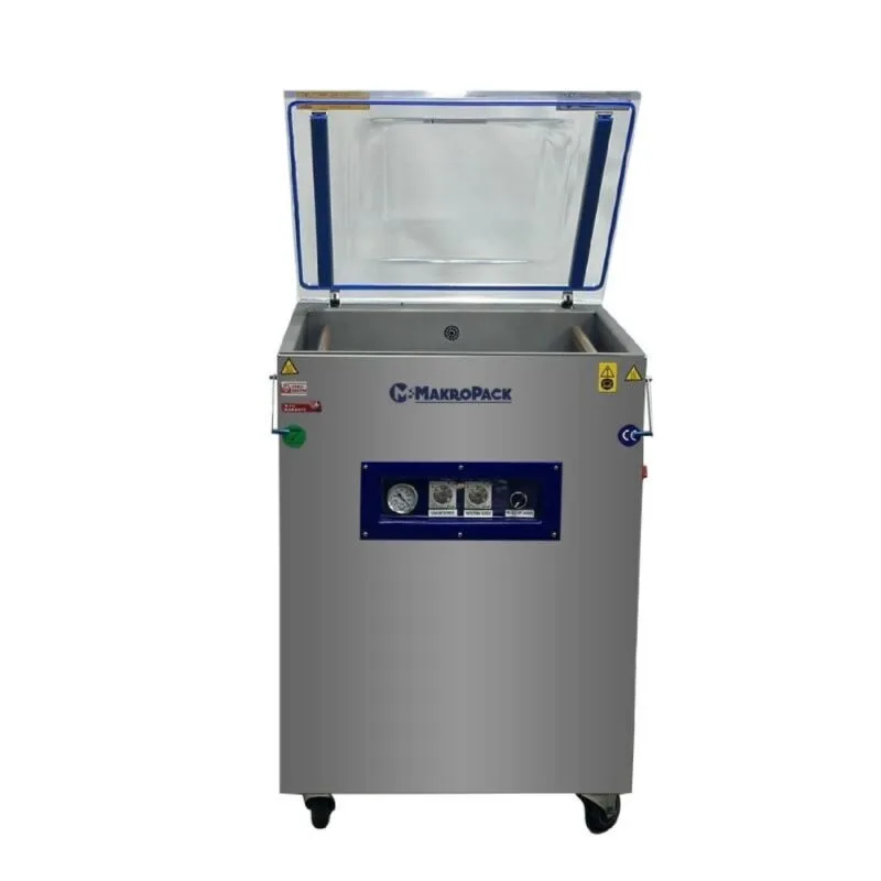 MakroPack MP-510-T2/A Vakum Makinesi Çift Çene 50 Cm 20m3/H