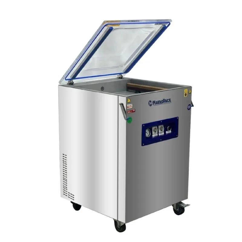 MakroPack MP-510-T2/A Vakum Makinesi Çift Çene 50 Cm 20m3/H
