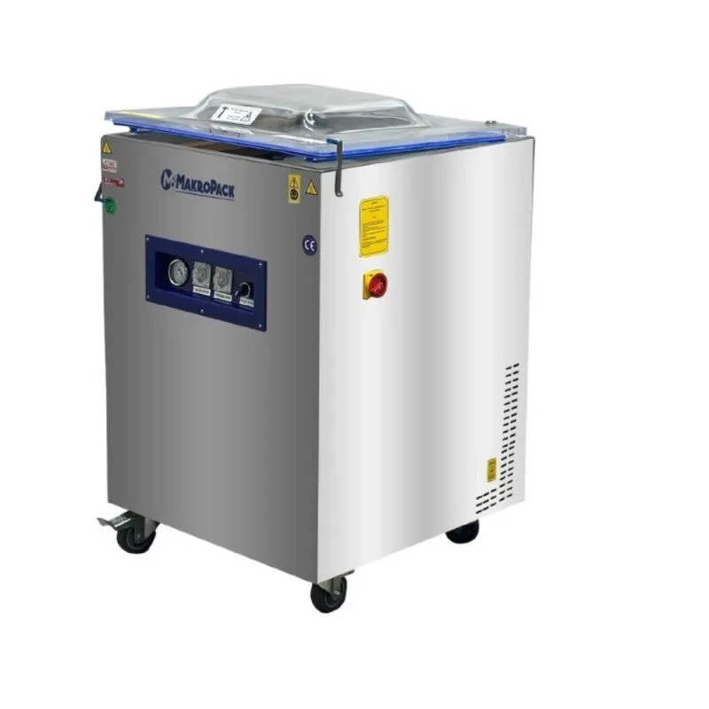 MakroPack MP-510-T2/A Vakum Makinesi Çift Çene 50 Cm 20m3/H