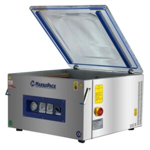 MakroPack MP-510-T2/S Vakum Makinesi Çift Çene 50 Cm 20m3/H