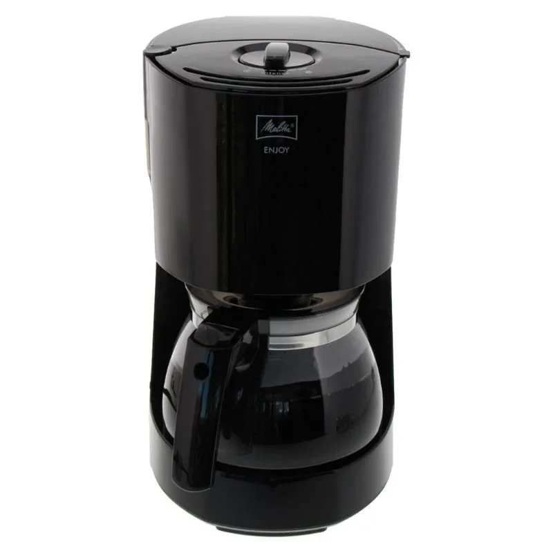 Melitta 1017-02 Enjoy Filtre Kahve Makinesi Siyah 10 Bardak/Kapasiteli
