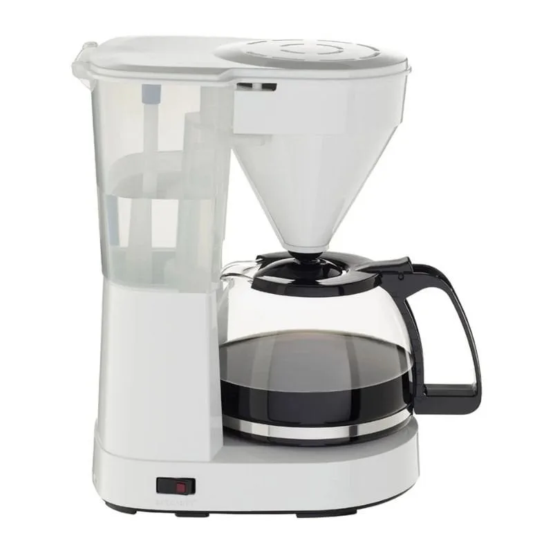Melitta 1023-01 Easy Top Filtre Kahve Makinesi Beyaz 15 Bardak/Kapasiteli
