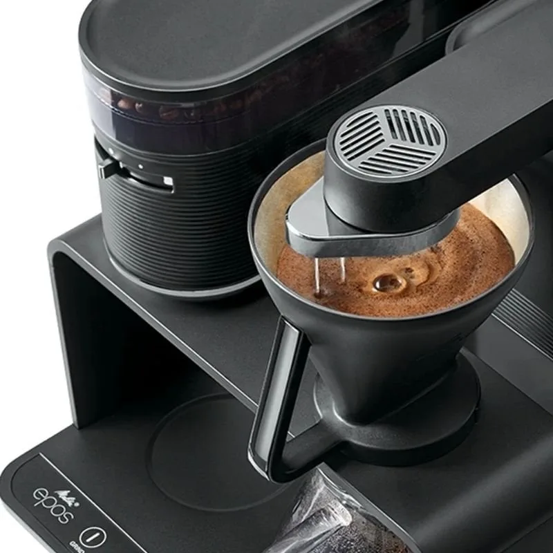Melitta 1024-03 Epos Elektrikli Pour Over Filtre Kahve Sistemi