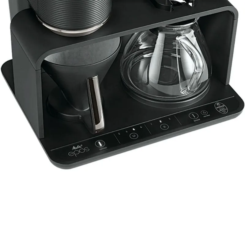 Melitta 1024-03 Epos Elektrikli Pour Over Filtre Kahve Sistemi