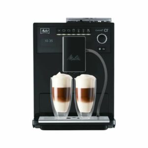 Melitta E970-003 Caffeo CI Tam Otomatik Kahve Makinesi Saf Siyah