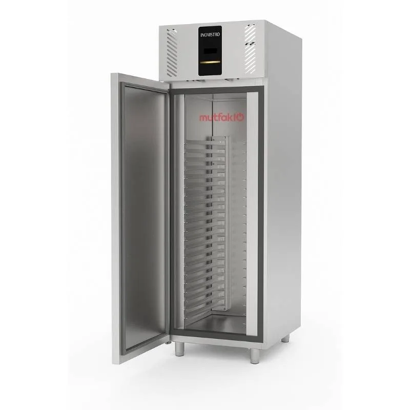 Ndustrio CPW-101-UC 40 Tepsilik Dik Tip Pastane Buzdolabı (40x60 cm Tepsi Uyumlu)