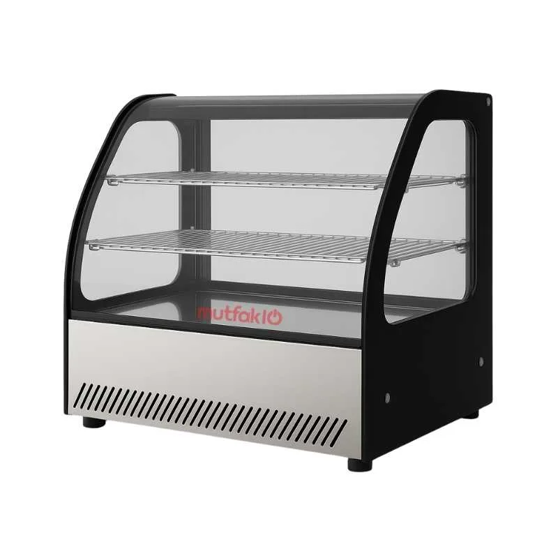 Ndustrio CTRDU-M Set Üstü Soğuk Pasta Teşhir Ünitesi 70x57x70 cm
