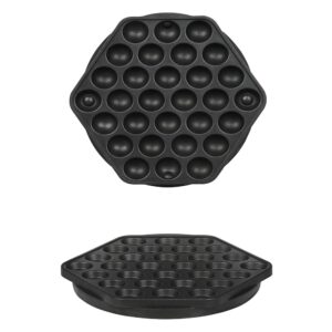 Omake Balls Waffle Makinası Kalıbı