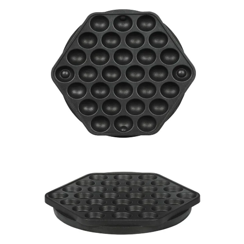 Omake Balls Waffle Makinası Kalıbı