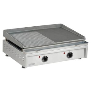 Omake Elektrikli 60 Cm Pleyt Döküm Izgara, IZG02.E11 Z5F