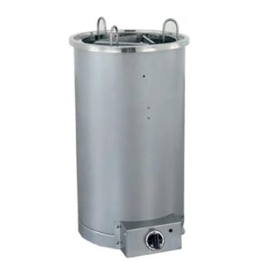 Öztiryakiler OTI 43 Tabak Isıtmalı Kartuş, 40 Tabak Kapasiteli